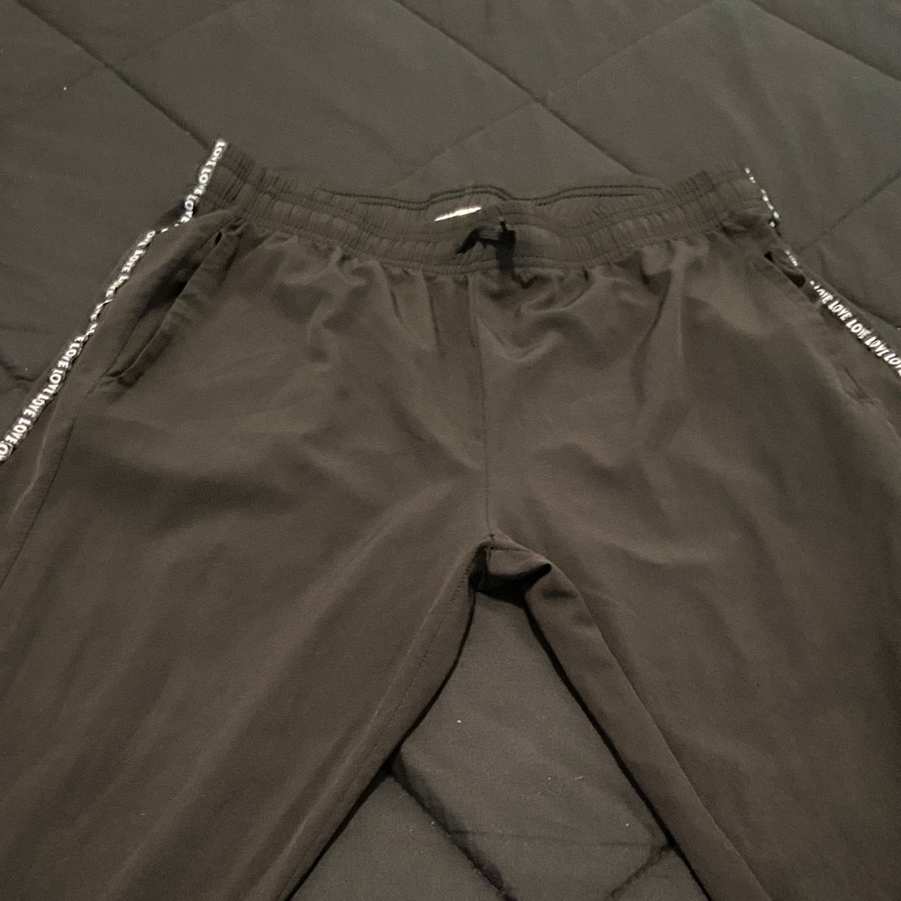 LC Trendz Black Jeggings